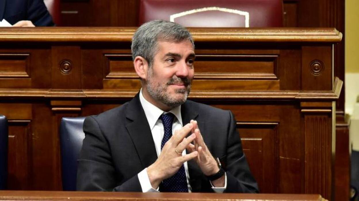 Clavijo: «Canarias nunca ha renunciado a la deuda en carreteras»