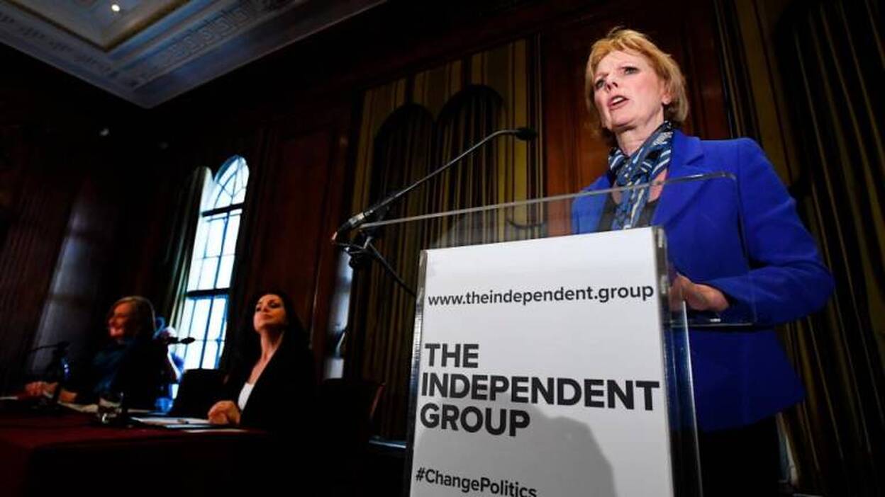 La presión del ‘brexit’ abre fisuras en el Parlamento británico