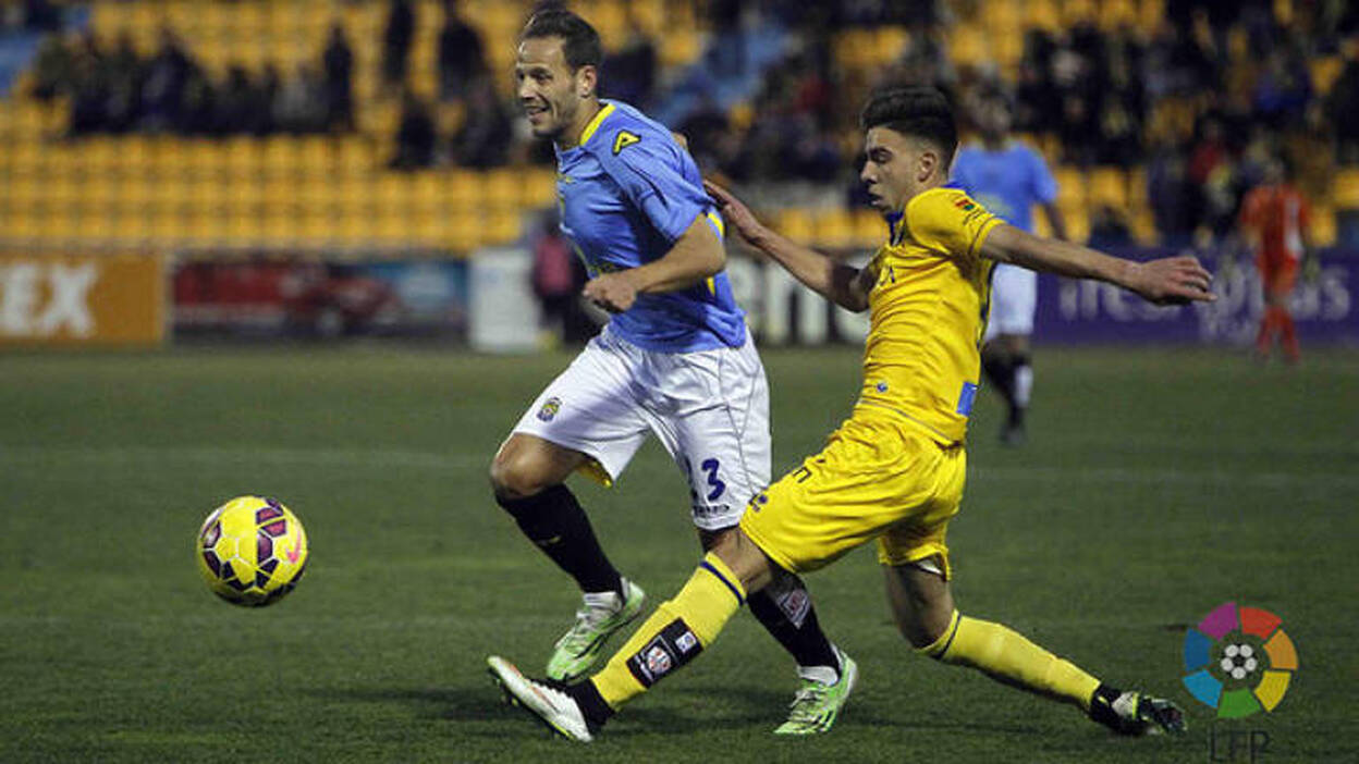 Alcorcón, territorio hostil para la UD Las Palmas