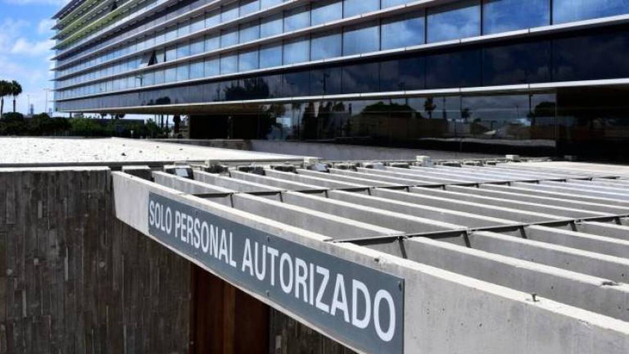 Un juzgado de violencia sobre la mujer que hace historia