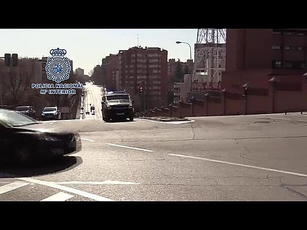 Detenido por descuartizar a su madre en Madrid y guardar el cuerpo en táper