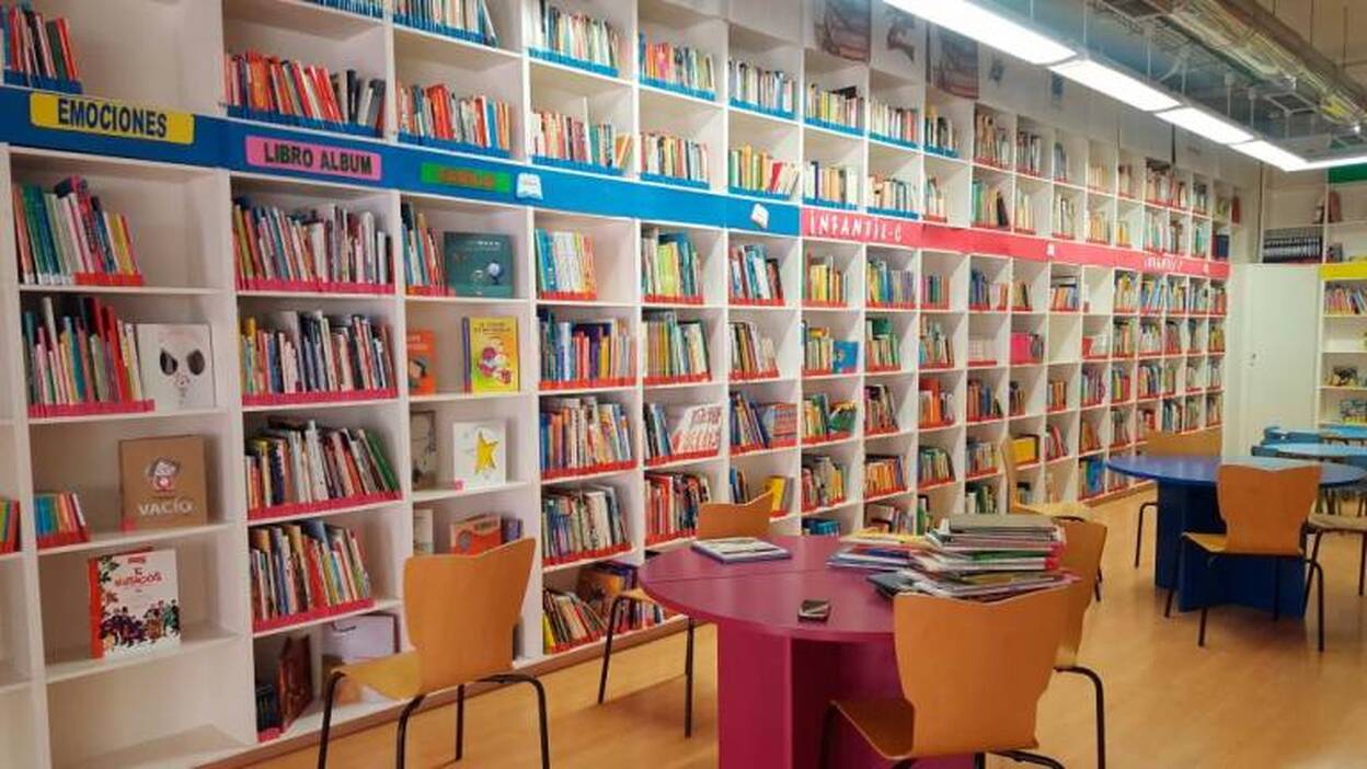 La Biblioteca Infantil de Arrecife recobra la actividad