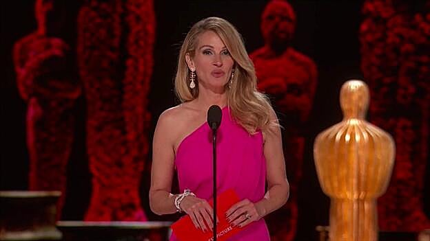 "Green Book" se lleva la gloria pero "Roma" ya es eterna