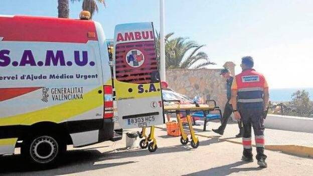 Fallece un niño de 8 años al caer por accidente desde un quinto piso