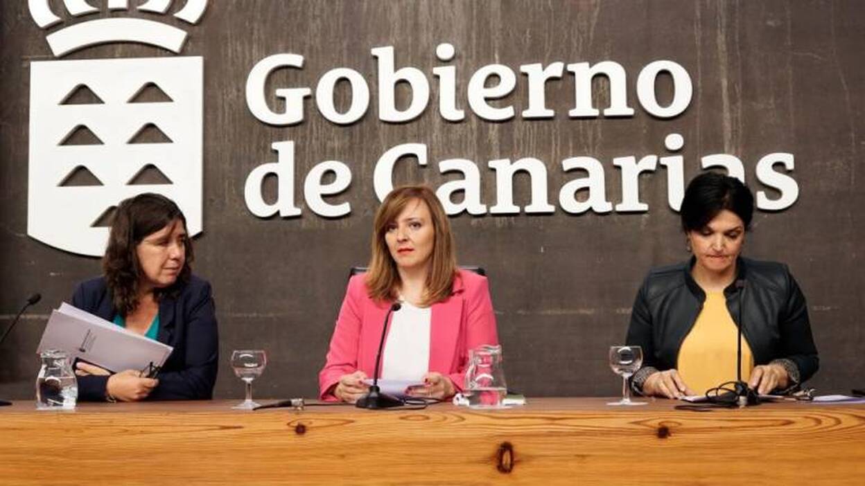 Solo se recicla el 18% de los residuos en Canarias