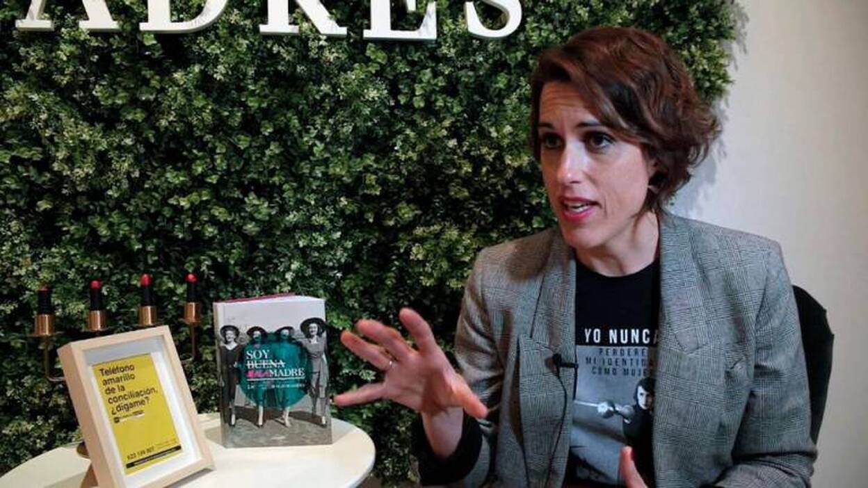 «Me pusieron la ‘m’ de madre y me volví una profesional de segunda»