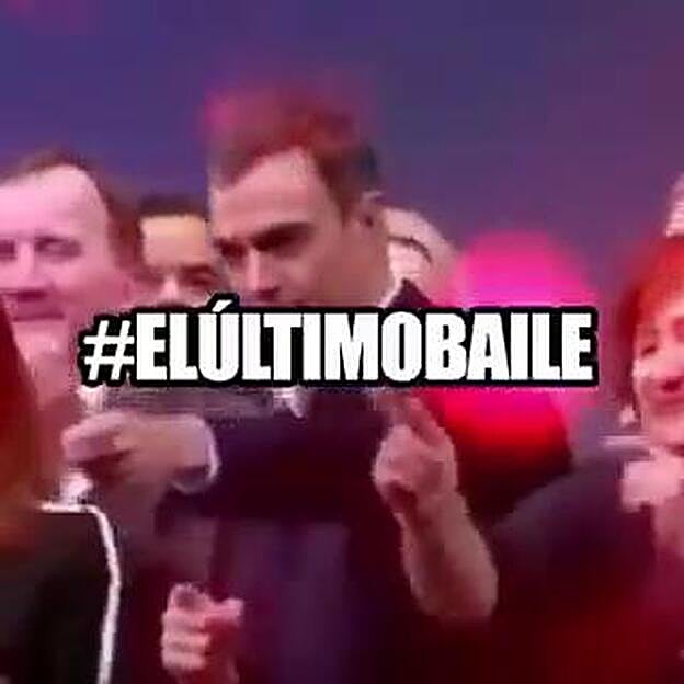 El PP pone a bailar a Sánchez, Torra, Maduro e Iglesias