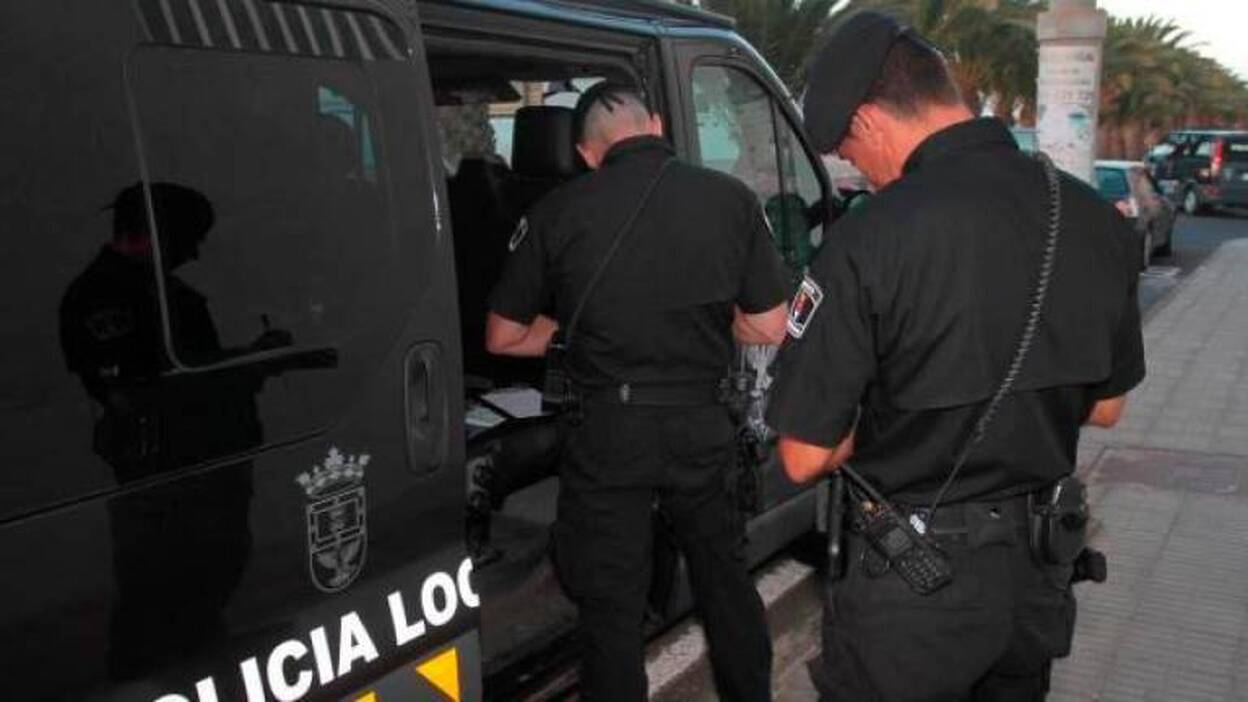 Protagoniza una persecución en estado embriaguez