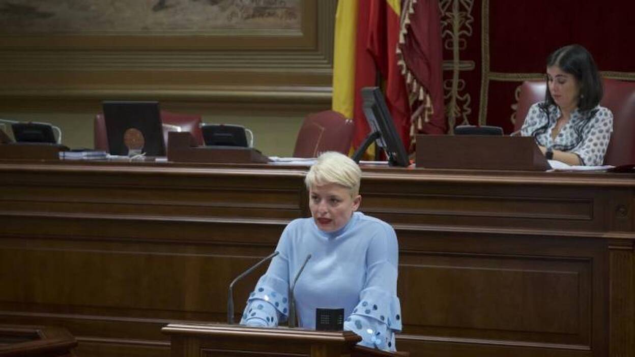 Darias y Alemán optan al segundo puesto del PSOE al Parlamento