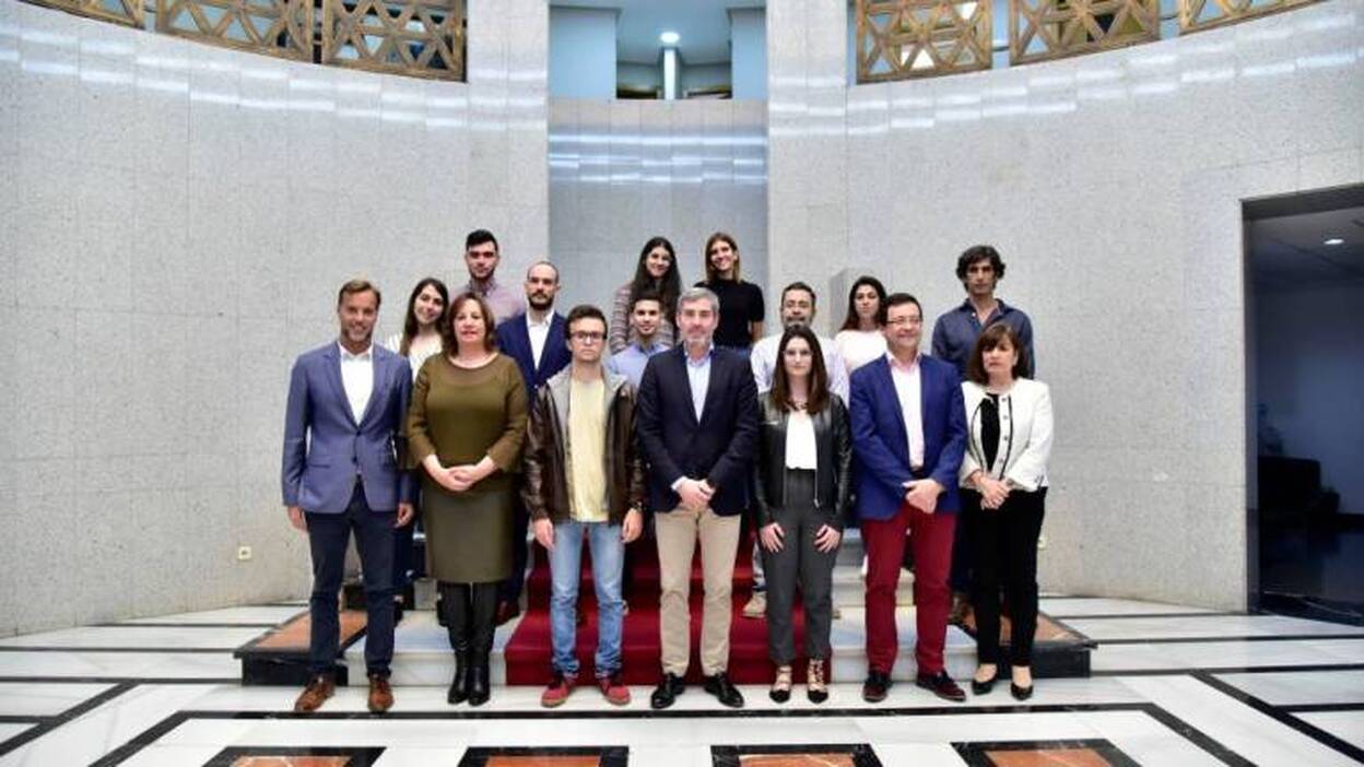 El alumnado de universidad y de FP, unido en el Consejo de Estudiantes