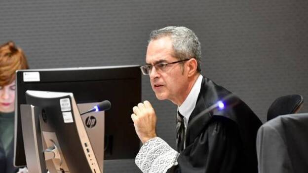 Luis del Río optará a Fiscal Superior de Canarias