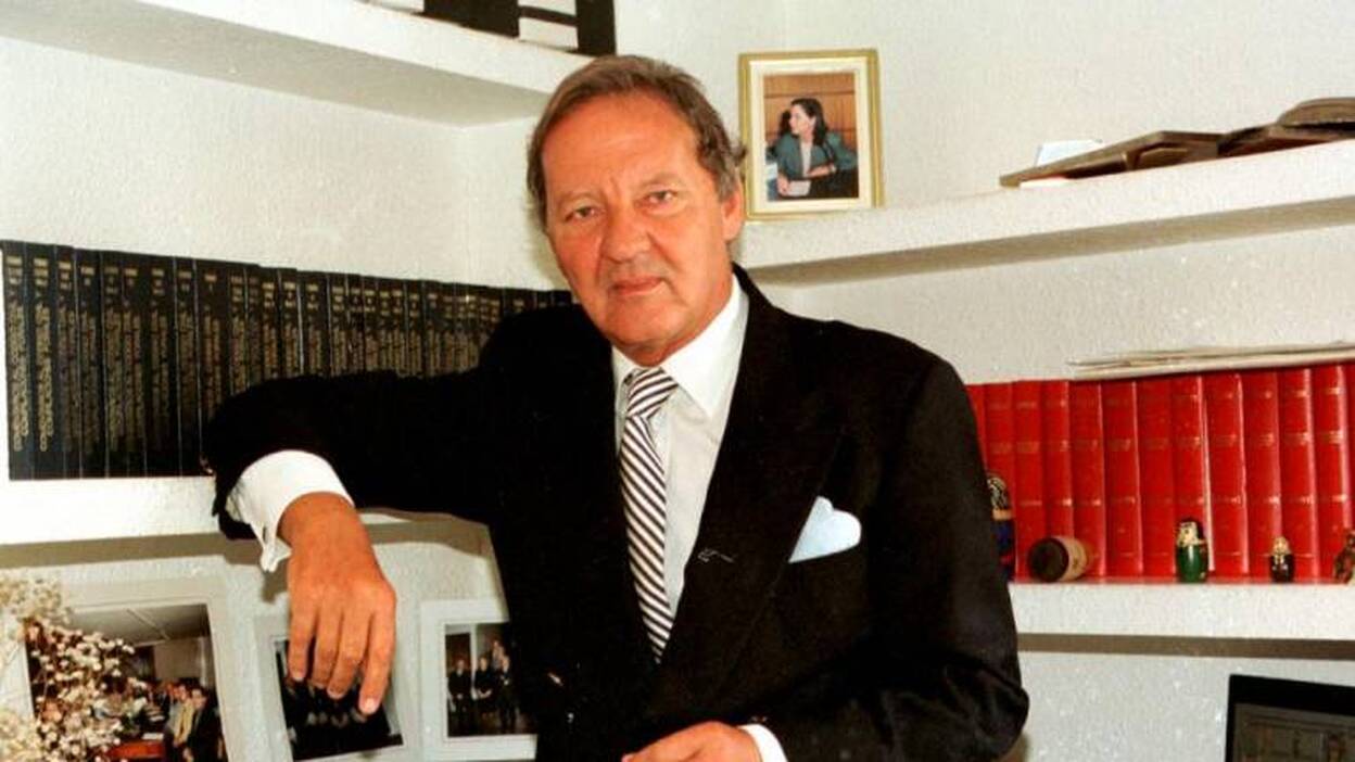 Fallece el abogado y político tinerfeño Ángel Isidro Guimerá