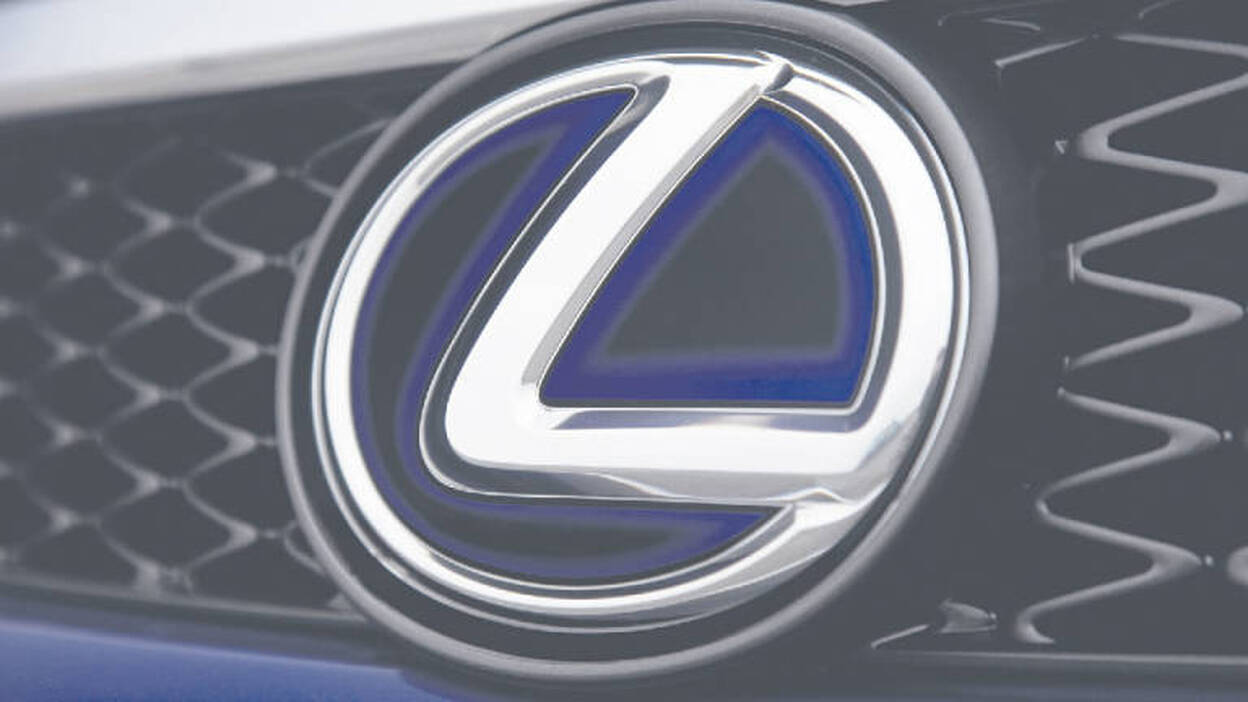 Lexus revalida su estatus de marca más fiable