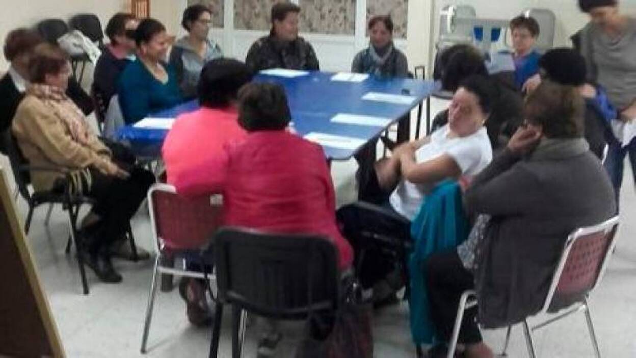 Los mayores de Morro Jable pierden el servicio de atención al alzheimer