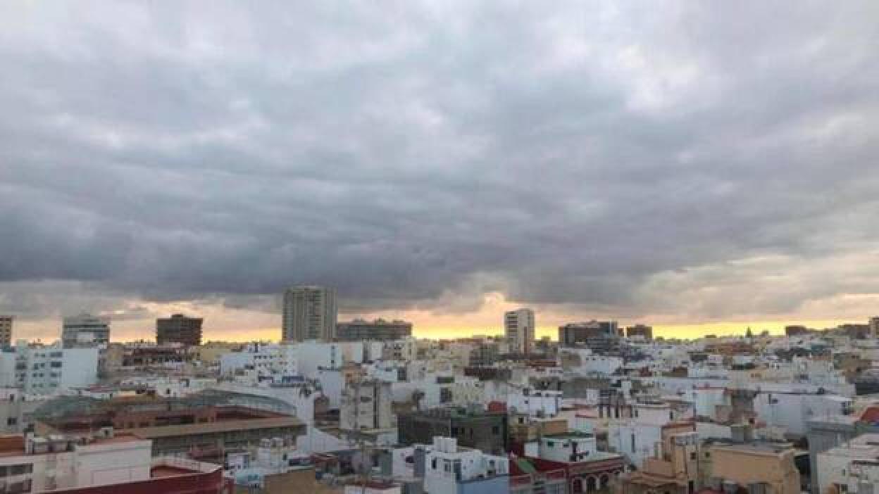 Posible lluvia débil para la gala de la reina