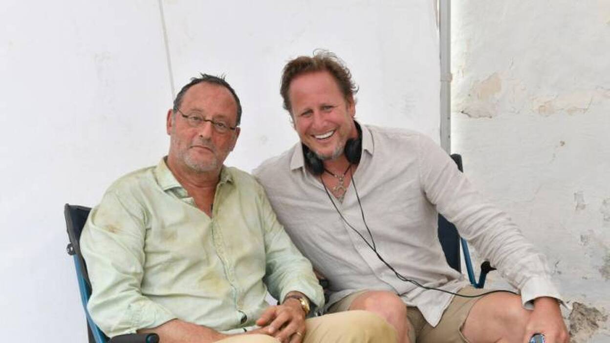 Doble viaje por el desierto africano