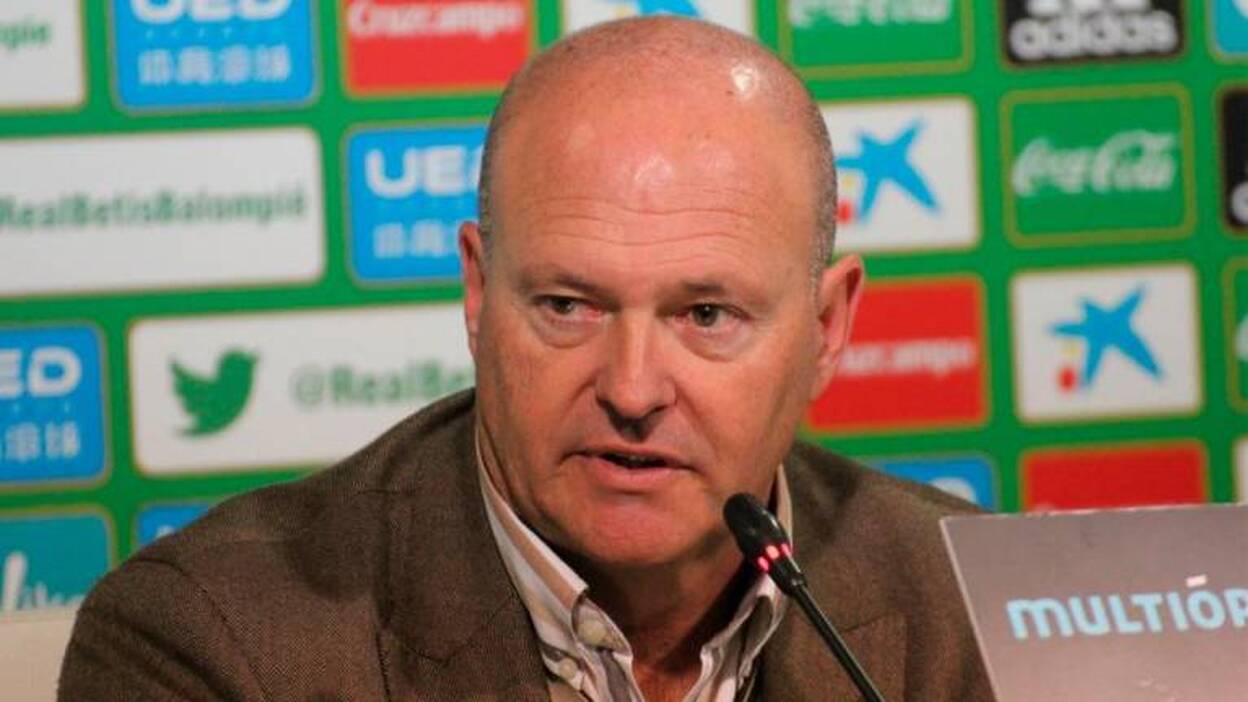 Pepe Mel, nuevo entrenador de la UD Las Palmas
