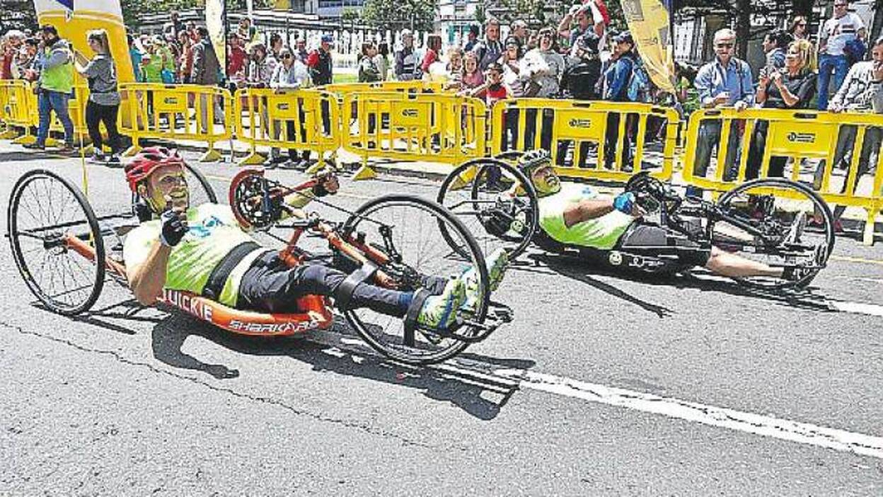 Con muchas ganas de seguir creciendo bajo una base sólida