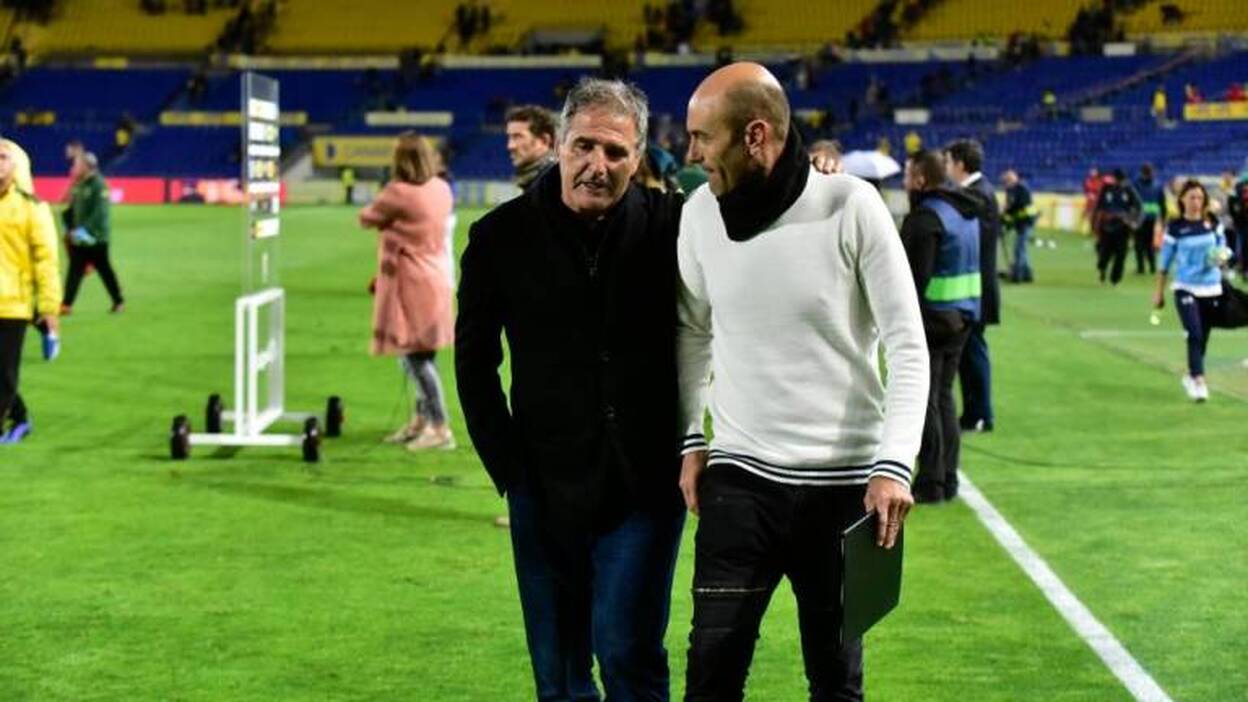 Herrera: "Siempre estaré agradecido a la UD Las Palmas por confiar en mí"