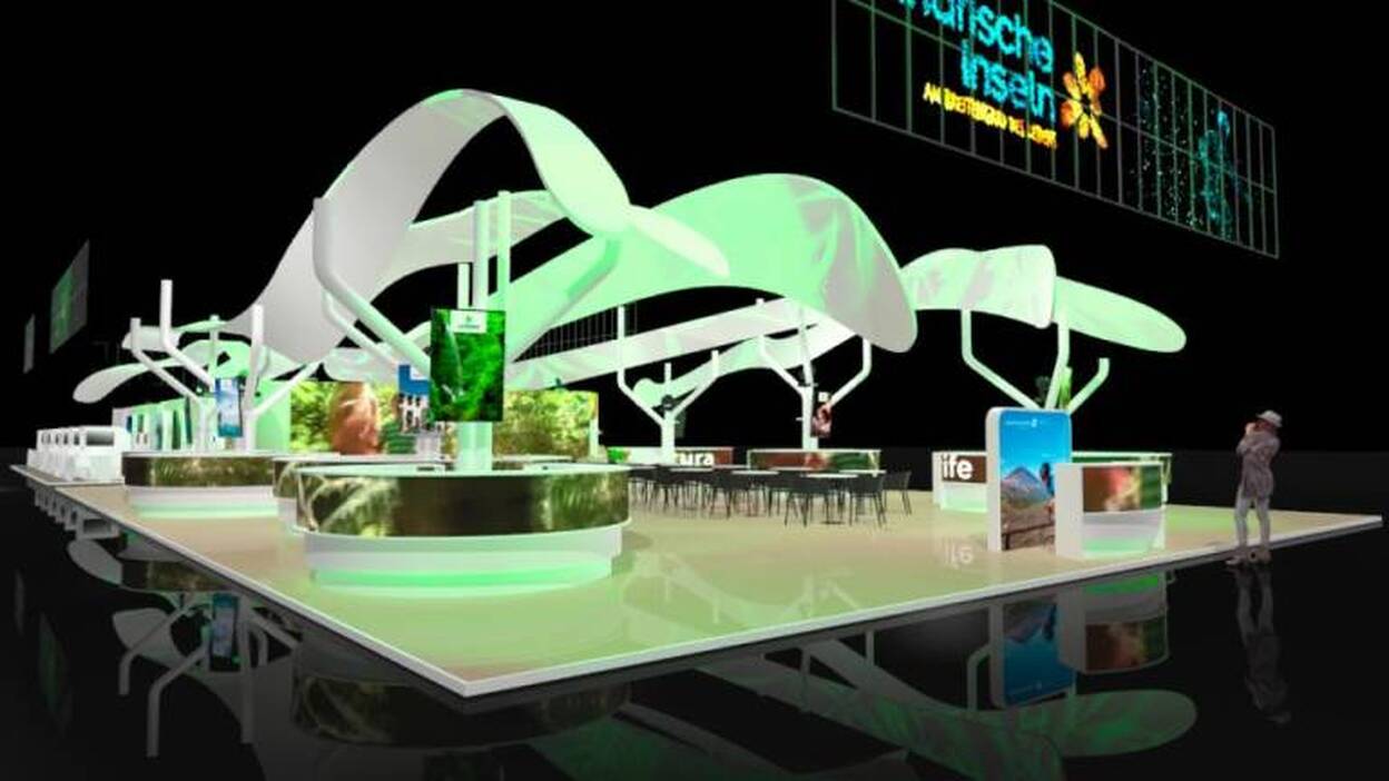 La cara más vanguardista de Canarias viaja a la ITB de Berlín