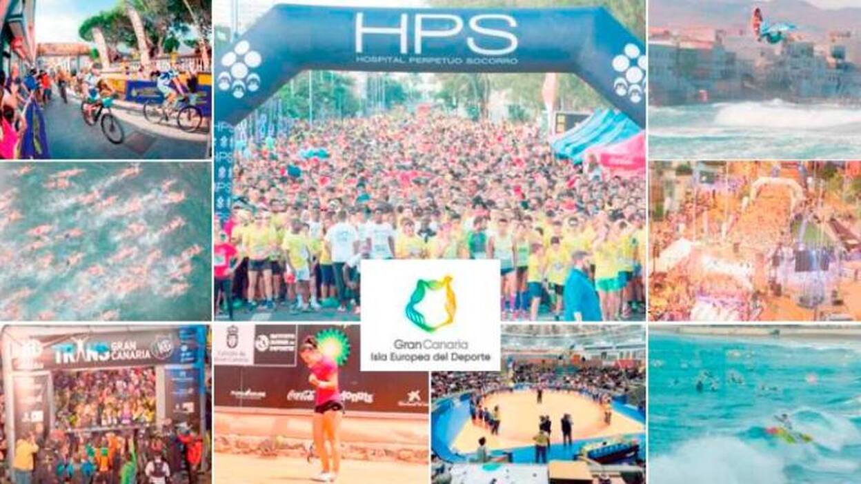 El paraíso del deporte