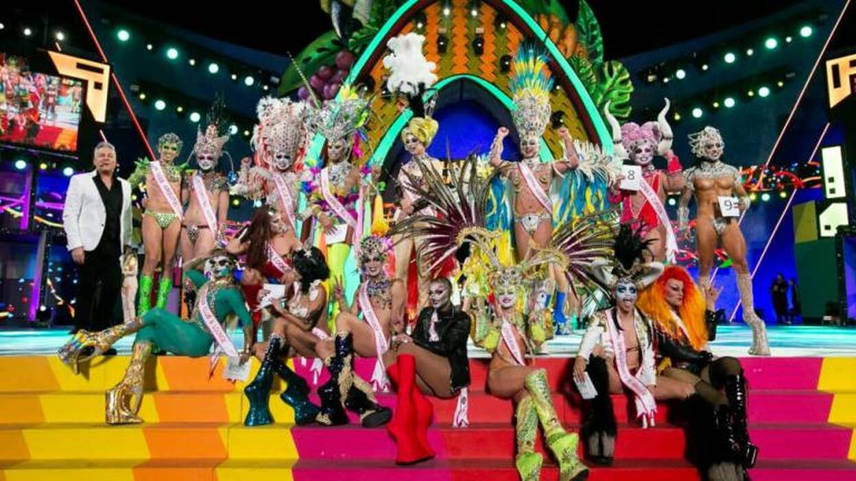 Mal rollo en la ‘pregala’