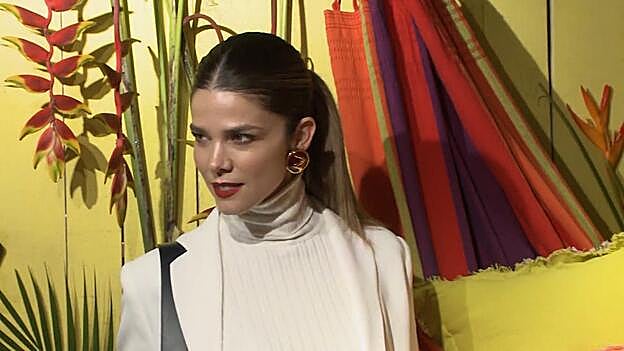 Juana Acosta confirma su ruptura con Oliver Sancho