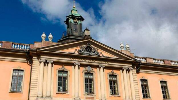 La Academia Sueca entregará dos premios Nobel de Literatura
