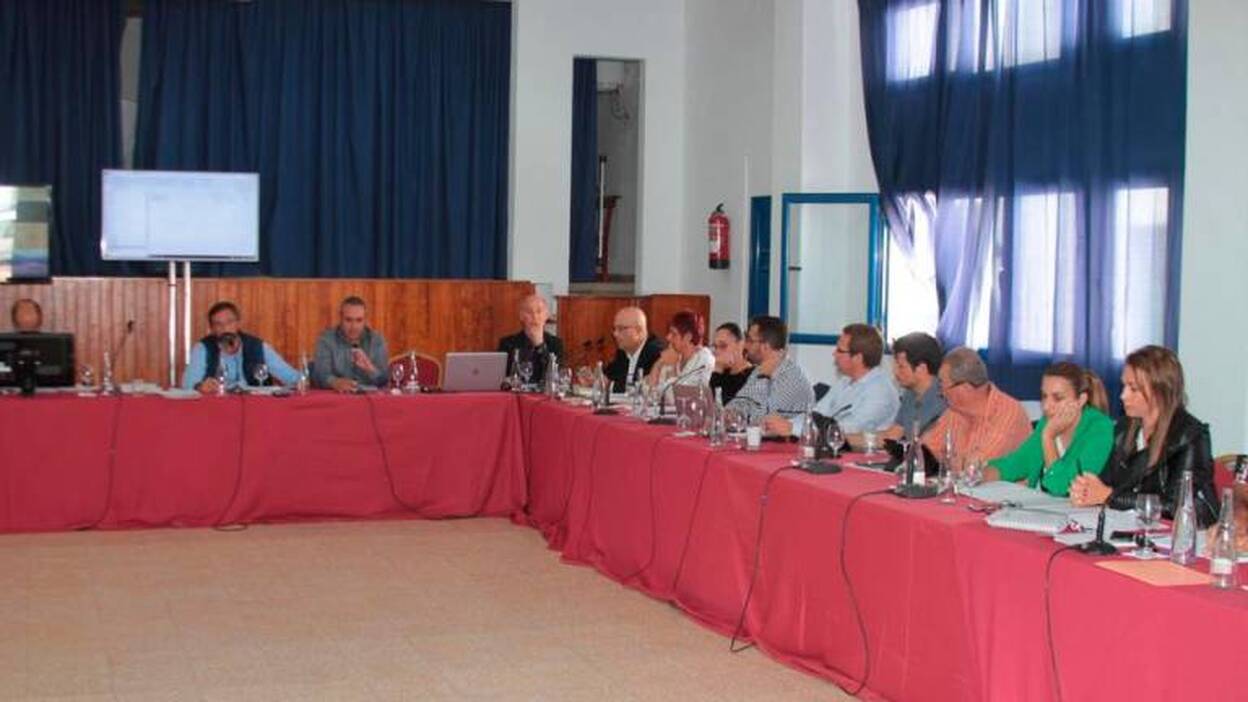 El Cabildo será de Lanzarote y de La Graciosa