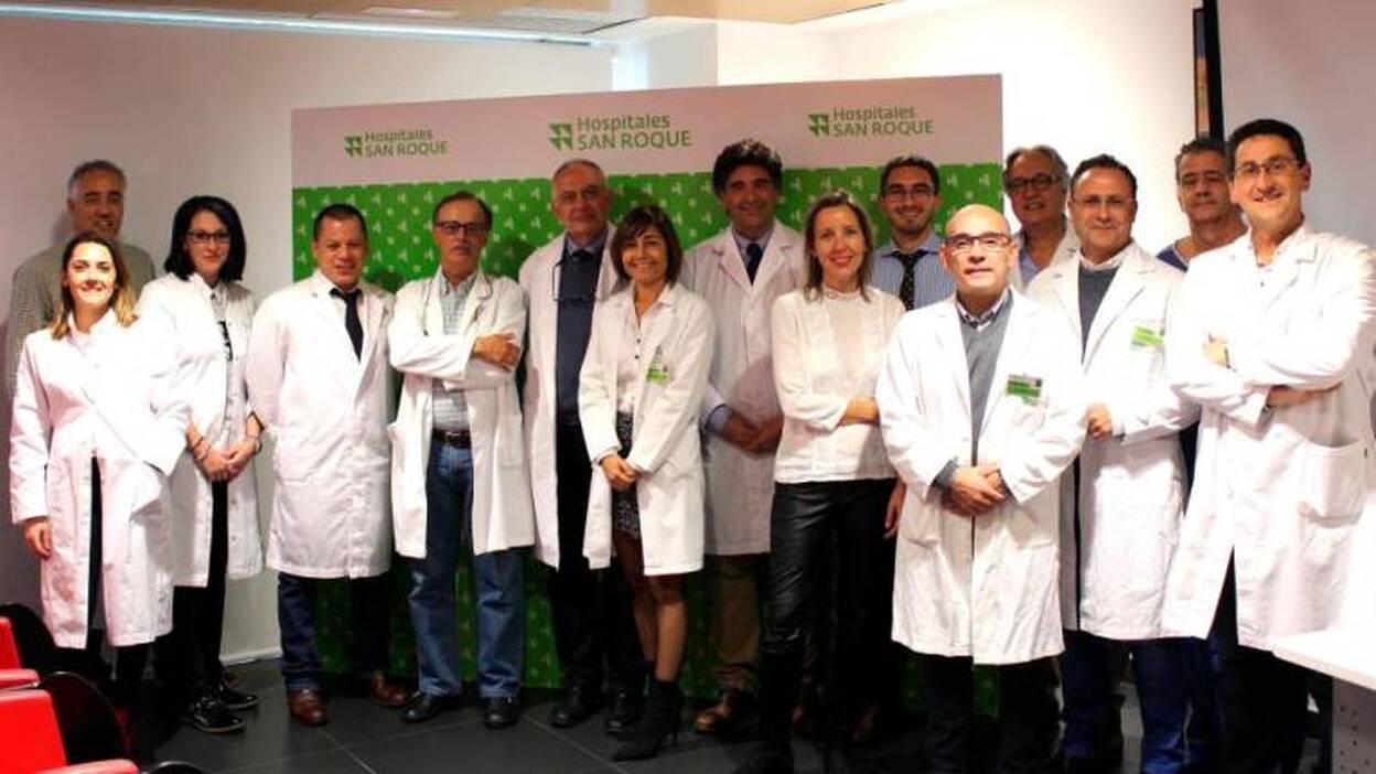 HSR crea el Comité consultivo multidisciplinar de tumores