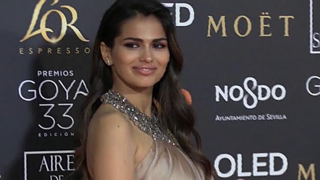 Sara Sálamo declara su amor a Isco Alarcón