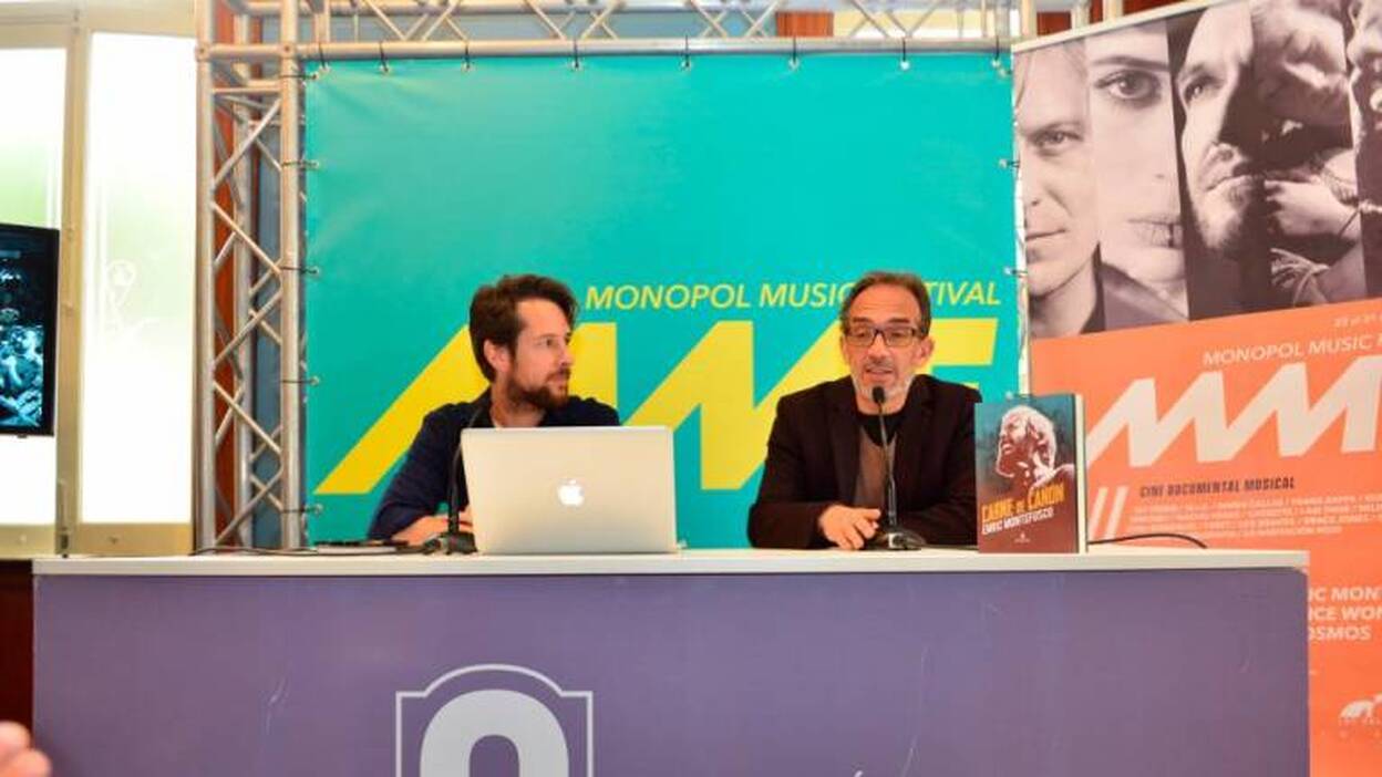 Enric Montefusco abrirá la 6ª edición del MMF