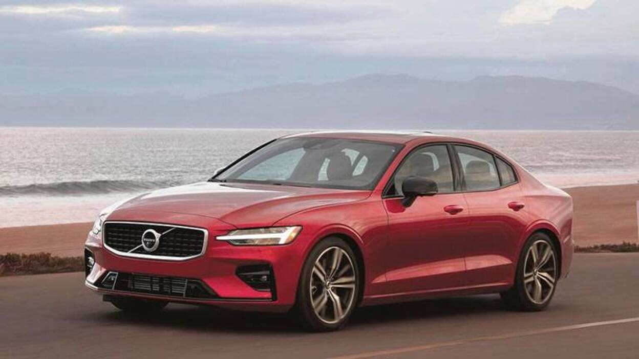 Volvo limitará la velocidad de sus vehículos a 180 km/h