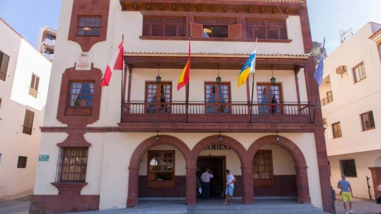 Suspendidos los actos de Carnaval en San Sebastián de La Gomera por el viento