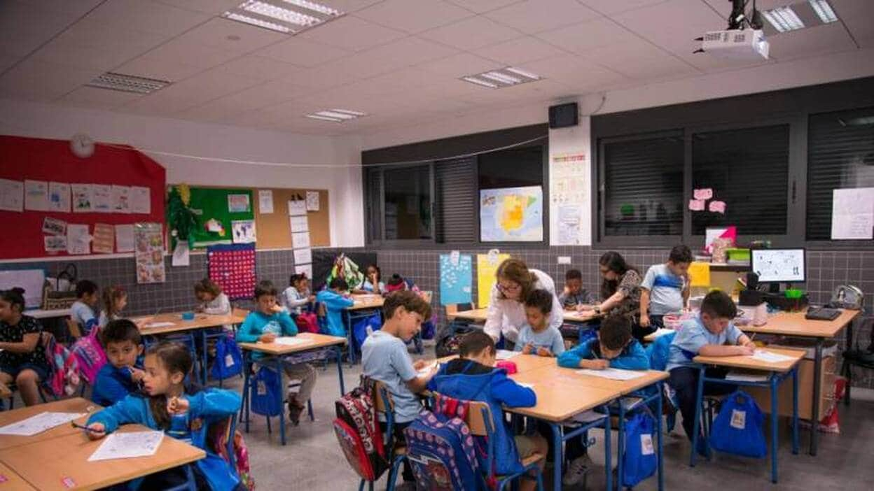 Una escuela que adolece de inequidad