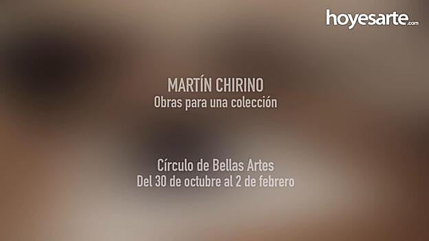 Martín Chirino, el maestro de las espirales