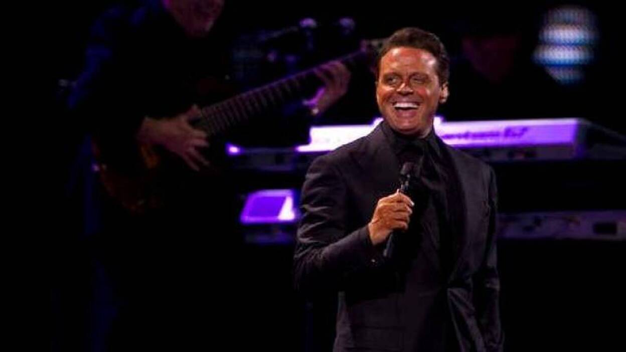 Luis Miguel anuncia una gira por Estados Unidos Canarias7