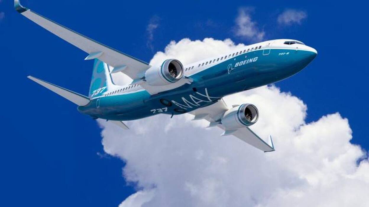 La UE cierra su espacio aéreo al Boeing 737 Max