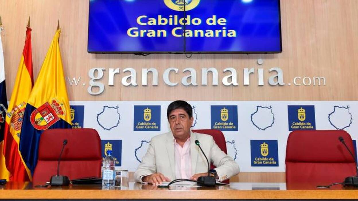 El consejero Gilberto Díaz recurre su procesamiento en el caso Fundescan