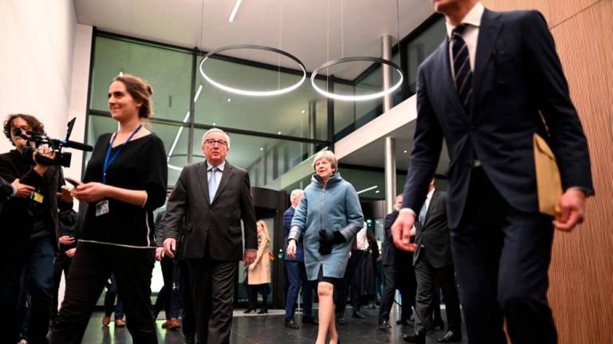 El "riesgo legal" sobre salvaguarda irlandesa no ha cambiado, según abogado