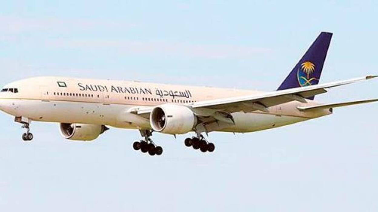 Un avión regresa al aeropuerto porque una pasajera olvidó a su bebé