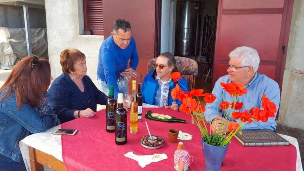 Los vinos de El Hierro vuelven a triunfar en los Premios Bacchus