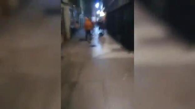 Sufre una brutal paliza al grito de «maricón de mierda»