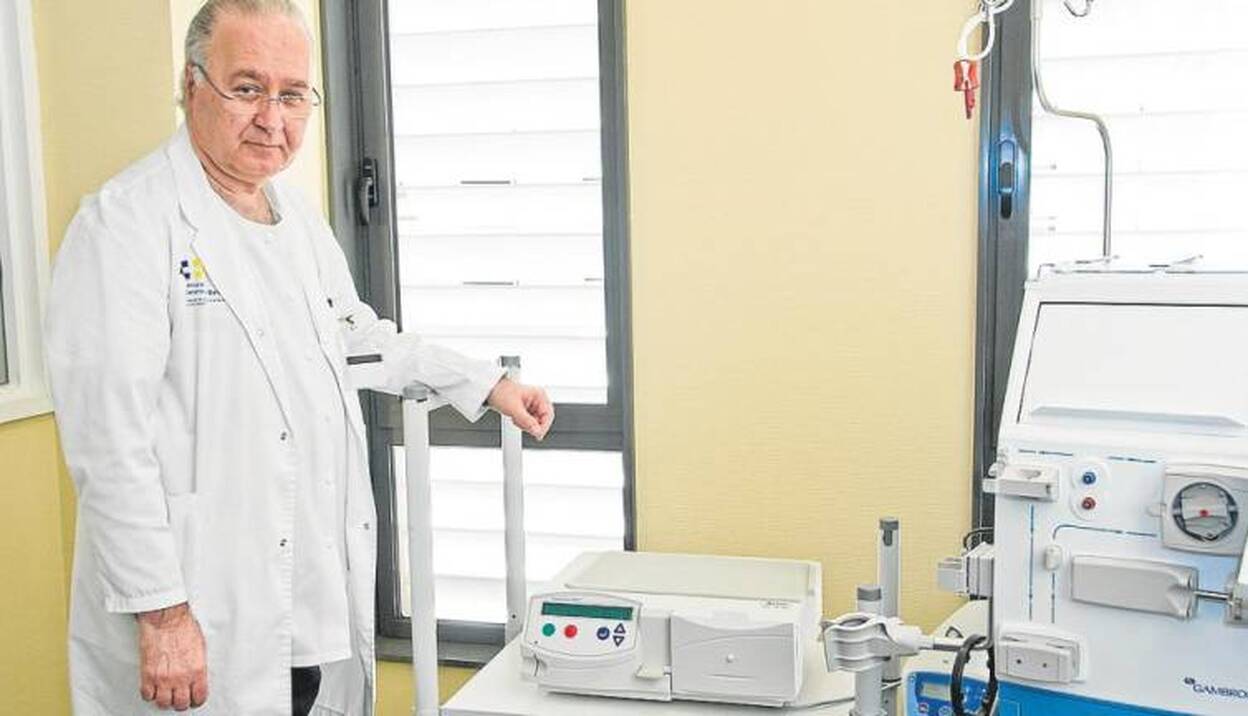 Solo el 10% de los enfermos renales canarios realizan su diálisis en casa