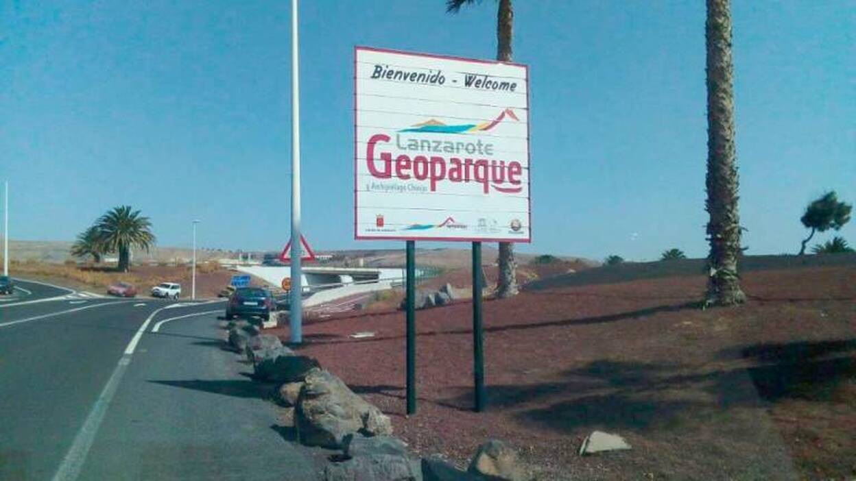 La FCM rechaza los carteles publicitarios del Geoparque