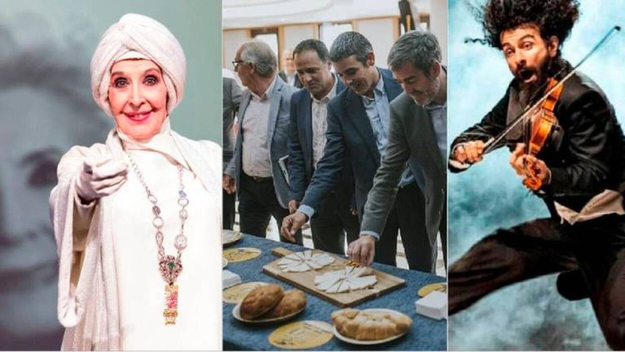 7 planes para no perderte este fin de semana