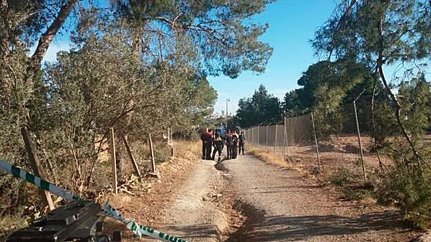 Los cadáveres de los niños aparecen con signos de violencia