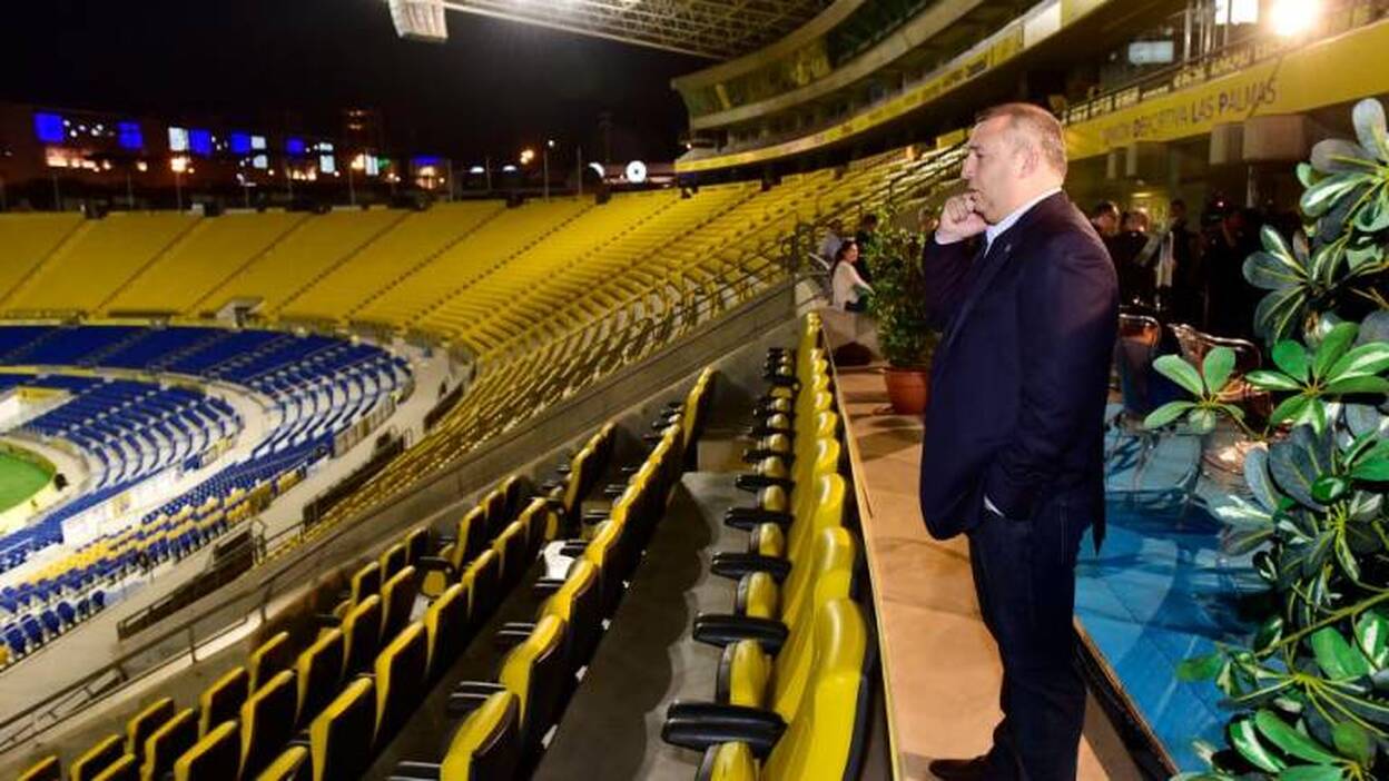 Miguel Ángel Ramírez dice sentirse «acosado» por la Fiscalía