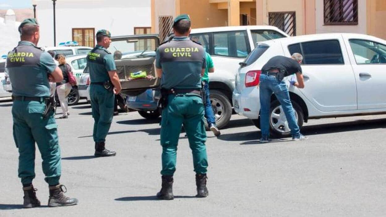 A juicio un guardia civil acusado de falsear una multa