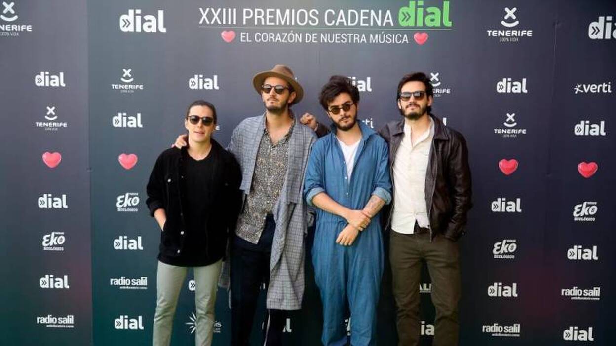 Los 'Premios Dial' vuelven a Tenerife
